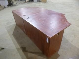 (2) Office Desks