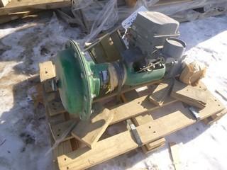 Fisher Actuator, Type 667, !500 PSI Rating, SN F000160549