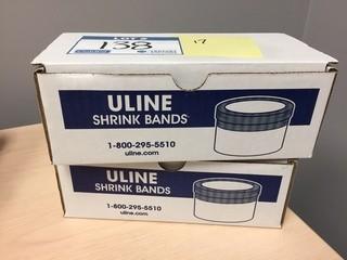 Uline Shrink Bands S-16284 (2)