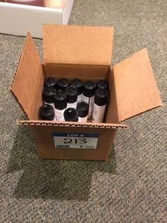 Box of Assorted 60ml DIY Flavours Concentrate.