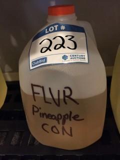 4L Jug of Pineapple Flavour Concentrate.