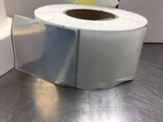 3" x 3.75" Labels