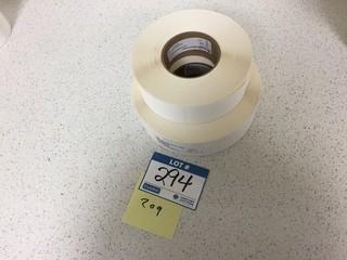 1.875" x 3.8125" Labels (2)