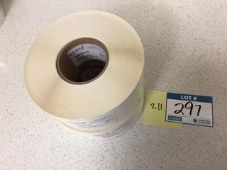 3" x 7.25" Labels (2)