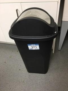 11 Gallon Refuse Bin.