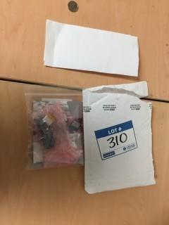Tiny Screen Joystick Assembly.