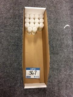 (14) 30ml Bottles of Basically Salts Juice, 20mg Nicotine.