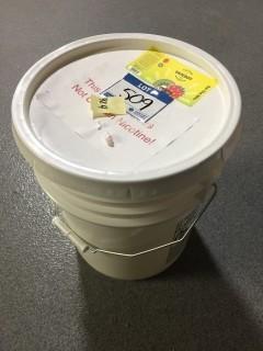 20L Pail of For The Win Flavour Concentrate.