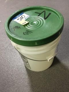 20L Pail of Honeydew Flavour Concentrate.