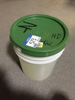 20L Pail of Honeydew Flavour Concentrate.