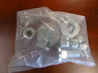 Warn  HDWR Plow Tube SVC Kit, Part 78863 (New)