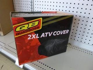 (1) Quad Boss ATV Covers, Size 2XL