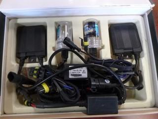 Xenon HID Conversion Kit H 35K 6000K (New)