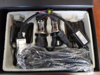 RTX HID Conversion Kit, H 4H/L 600K (New)