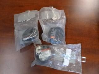 (3) Tekonsha Trailer Brake Control Wiring Sets