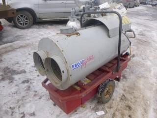 Frost Fighter Oil/Diesel Fired Heater. 