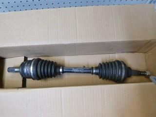 Gorilla Front Axle For Kawasaki Brute Force 750/650i All Years, Part KOO-1386542939