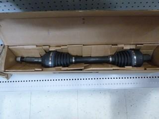 (2) Gorilla CV Axle Front For 2005-2014 Polaris 800, *Approx $750 Value*