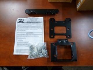  Warn Winch Mounting Kit For Honda Rancher Forman, Part 92450 (New)