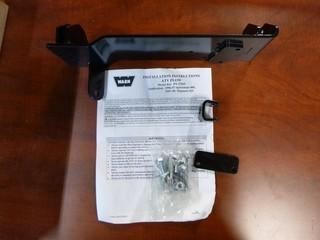  Warn Plow Mounting Kit For 1993 - 1998 Polaris Magnum 425, Part 47-37845 (New)