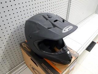 G-Max Helmet Off Road, Size X Small (New)