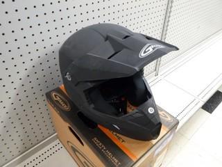 G-Max Helmet Off Road, Size X Small (New)