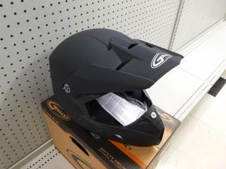 G-Max Helmet Off Road, Size X Small (New)