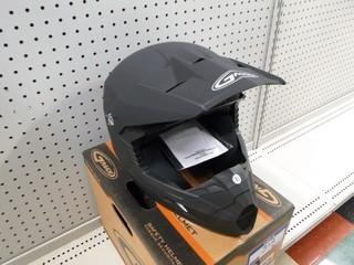 G-Max Helmet Off Road, Size X Small (New)