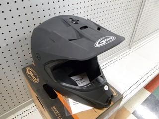 G-Max Helmet Off Road, Size Small (New)