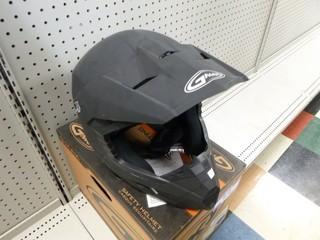 G-Max Helmet Off Road, Size 2XL (New)