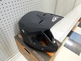 G-Max Helmet Off Road, Size 3XL (New)