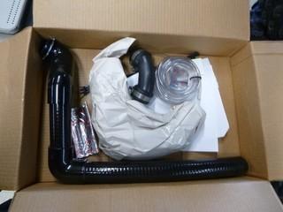 SYA Warrior Riser Snorkel Kit for Yamaha Big Bear 400 (D), Part SYA-YABB400-1 (New)