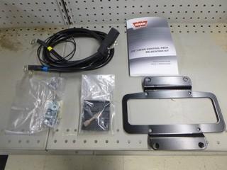 Warn Winch Relocation Wiring Kit Control Pack (Short), Part 89970 (New)