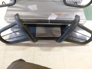 Rear Bumper and Rear Rack for 2012 and Up Kawasaki Brute Force 750 (Used)