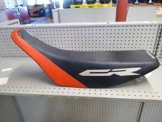 Honda CR Dirt Bike Seat (Used)