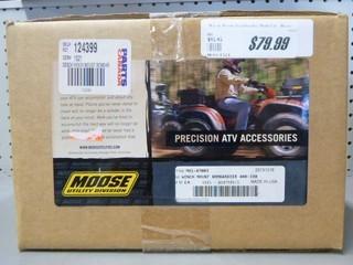 Moose Winch Mount for Bombardier 400-330, Part M91-47003 (New)