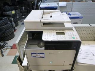 (1) Canon Copy/Fax/Scan Unit Model MF 8350 CDN * Working *Condition Unknown*