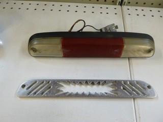 Third Brake Light for 1999 - 2008 Super Duty Ford, Non LED * Used*