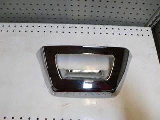 Tail Gate Handle Cover for Chev Avalanche, W/o Camera Hole, Part 400076