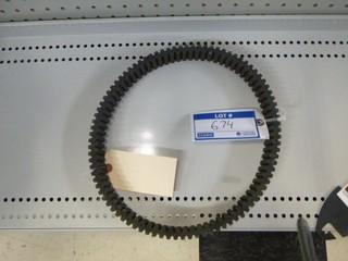 (1) ATV Belt, (see Photos for Fitment)(Used)