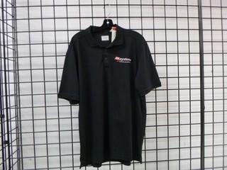 NEW  Rapid Revolutions Shirts Five Size Large, Polo Style