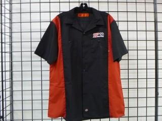 NEW  Rapid Revolutions Shirts Five Size X-Large, Dickies Work Shirts, Polo Style, and Standard T-Shirt.