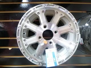 (1) Vision Type 159 Outback Rim, 12x7, 4/110 Machined