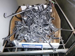 Qty of Approx. 6" Display Hangers