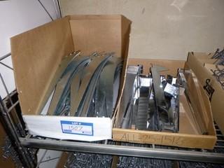 Qty of Shelving Arms/Supports