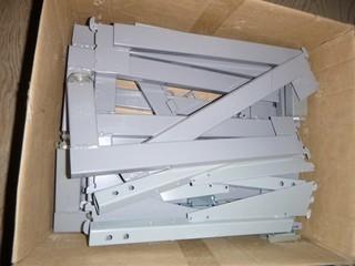 Qty of Display Arms/Brackets