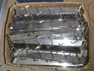 Qty of Display Hangers (Waterfall Style)