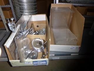 Qty of Various Styles/Sizes of Cases