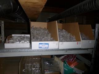 Qty of Display Hanger Labels (Plastic)