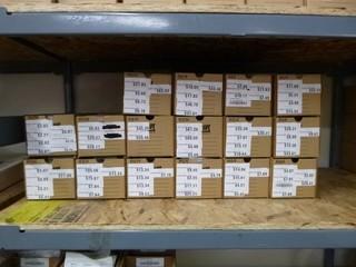 NEW OEM Honda Parts, Approx. $1200 Value